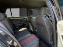 Volkswagen golf 7.5 gti tcr 2.0 tsi 290ch dsg7 - carplay - camera de recul - suivi complet occasion simplicicar rennes...
