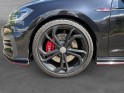 Volkswagen golf 7.5 gti tcr 2.0 tsi 290ch dsg7 - carplay - camera de recul - suivi complet occasion simplicicar rennes...