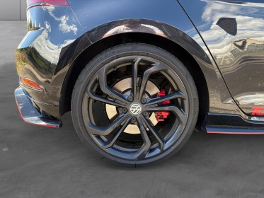 Volkswagen golf 7.5 gti tcr 2.0 tsi 290ch dsg7 - carplay - camera de recul - suivi complet occasion simplicicar rennes...