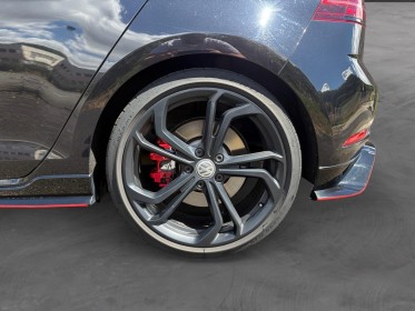 Volkswagen golf 7.5 gti tcr 2.0 tsi 290ch dsg7 - carplay - camera de recul - suivi complet occasion simplicicar rennes...