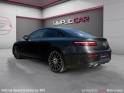 Mercedes classe e coupe 220 d 9g-tronic amg line - toit ouvrant - carplay - son burmester - complet mercedes occasion...