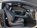 Mercedes classe e coupe 220 d 9g-tronic amg line - toit ouvrant - carplay - son burmester - complet mercedes occasion...