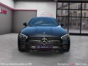 Mercedes classe e coupe 220 d 9g-tronic amg line - toit ouvrant - carplay - son burmester - complet mercedes occasion...