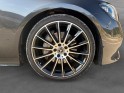 Mercedes classe e coupe 220 d 9g-tronic amg line - toit ouvrant - carplay - son burmester - complet mercedes occasion...