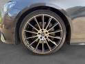 Mercedes classe e coupe 220 d 9g-tronic amg line - toit ouvrant - carplay - son burmester - complet mercedes occasion...