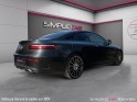 Mercedes classe e coupe 220 d 9g-tronic amg line - toit ouvrant - carplay - son burmester - complet mercedes occasion...