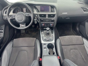 Audi a5 a5 2.0 tdi 177 s line quattro occasion simplicicar orgeval  simplicicar simplicibike france