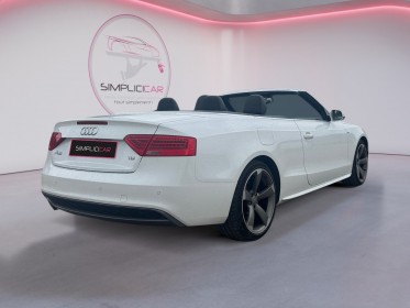 Audi a5 a5 2.0 tdi 177 s line quattro occasion simplicicar orgeval  simplicicar simplicibike france