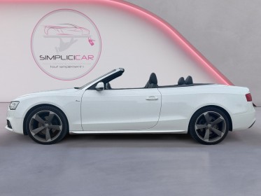 Audi a5 a5 2.0 tdi 177 s line quattro occasion simplicicar orgeval  simplicicar simplicibike france