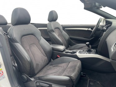 Audi a5 a5 2.0 tdi 177 s line quattro occasion simplicicar orgeval  simplicicar simplicibike france
