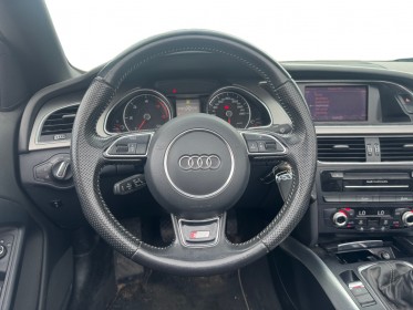 Audi a5 a5 2.0 tdi 177 s line quattro occasion simplicicar orgeval  simplicicar simplicibike france