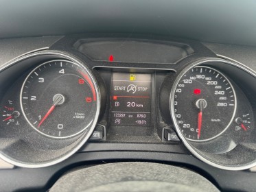 Audi a5 a5 2.0 tdi 177 s line quattro occasion simplicicar orgeval  simplicicar simplicibike france