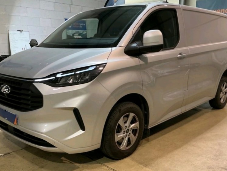 Ford transit custom fourgon 300 l1 2.0 ecoblue 136 ch bva8 limited occasion simplicicar rennes simplicicar simplicibike france Ford transit custom fourgon 300 l1 2.0 ecoblue 136 ch bva8 limited occasion simplicicar rennes simplicicar simplicibike france