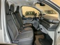 Ford transit custom fourgon 300 l1 2.0 ecoblue 136 ch bva8 limited occasion simplicicar rennes simplicicar simplicibike france