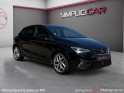 Seat ibiza 1.0 ecotsi 115 ch bvm6 fr sport line carplay/park assist/drive select - garantie 12 mois - occasion simplicicar...