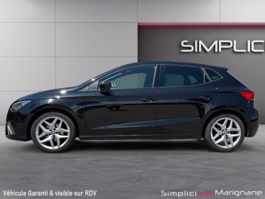 Seat ibiza 1.0 ecotsi 115 ch bvm6 fr sport line carplay/park assist/drive select - garantie 12 mois - occasion simplicicar...