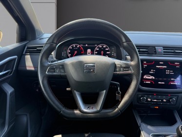 Seat ibiza 1.0 ecotsi 115 ch bvm6 fr sport line carplay/park assist/drive select - garantie 12 mois - occasion simplicicar...