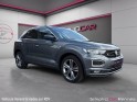 Volkswagen t-roc r-line 1.5 tsi 150ch dsg7 - carplay - camera de recul - toit ouvrant occasion simplicicar rennes simplicicar...