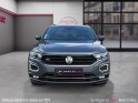 Volkswagen t-roc r-line 1.5 tsi 150ch dsg7 - carplay - camera de recul - toit ouvrant occasion simplicicar rennes simplicicar...