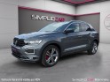 Volkswagen t-roc r-line 1.5 tsi 150ch dsg7 - carplay - camera de recul - toit ouvrant occasion simplicicar rennes simplicicar...