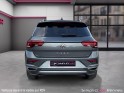 Volkswagen t-roc r-line 1.5 tsi 150ch dsg7 - carplay - camera de recul - toit ouvrant occasion simplicicar rennes simplicicar...