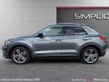 Volkswagen t-roc r-line 1.5 tsi 150ch dsg7 - carplay - camera de recul - toit ouvrant occasion simplicicar rennes simplicicar...