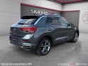 Volkswagen t-roc r-line 1.5 tsi 150ch dsg7 - carplay - camera de recul - toit ouvrant occasion simplicicar rennes simplicicar...