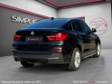 Bmw x4 f26 xdrive20d 190ch m sport a - sièges chauffant - garantie 12 mois occasion simplicicar nimes - rb auto simplicicar...