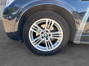 Bmw x4 f26 xdrive20d 190ch m sport a - sièges chauffant - garantie 12 mois occasion simplicicar nimes - rb auto simplicicar...