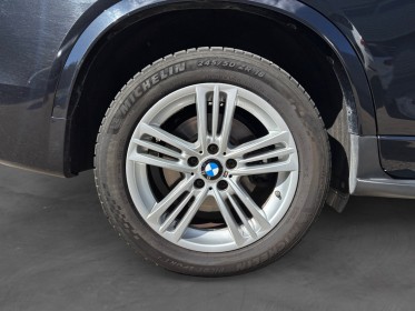 Bmw x4 f26 xdrive20d 190ch m sport a - sièges chauffant - garantie 12 mois occasion simplicicar nimes - rb auto simplicicar...