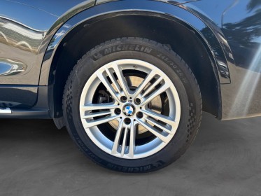 Bmw x4 f26 xdrive20d 190ch m sport a - sièges chauffant - garantie 12 mois occasion simplicicar nimes - rb auto simplicicar...