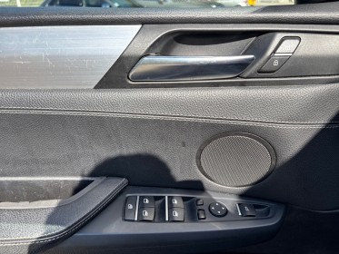 Bmw x4 f26 xdrive20d 190ch m sport a - sièges chauffant - garantie 12 mois occasion simplicicar nimes - rb auto simplicicar...