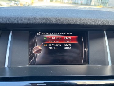 Bmw x4 f26 xdrive20d 190ch m sport a - sièges chauffant - garantie 12 mois occasion simplicicar nimes - rb auto simplicicar...