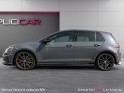 Volkswagen golf vii 2l gti tcr garantie 12 mois occasion simplicicar le mans simplicicar simplicibike france