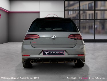Volkswagen golf vii 2l gti tcr garantie 12 mois occasion simplicicar le mans simplicicar simplicibike france