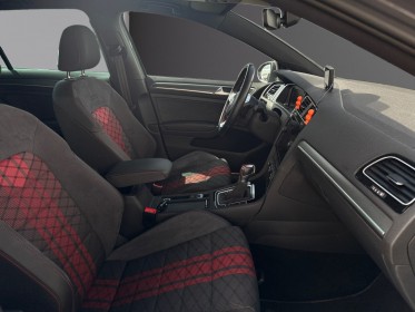 Volkswagen golf vii 2l gti tcr garantie 12 mois occasion simplicicar le mans simplicicar simplicibike france