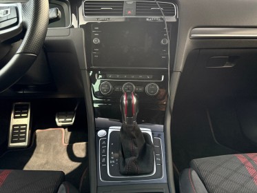 Volkswagen golf vii 2l gti tcr garantie 12 mois occasion simplicicar le mans simplicicar simplicibike france