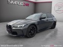 Bmw m3 competition touring g81 xdrive 530 ch bva8 - phase 2 - véhicule francais - malus payer - reprise possible occasion...
