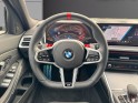 Bmw m3 competition touring g81 xdrive 530 ch bva8 - phase 2 - véhicule francais - malus payer - reprise possible occasion...