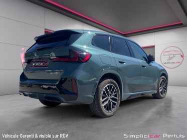 Bmw ix1 edrive20 pack m occasion simplicicar pertuis  simplicicar simplicibike france