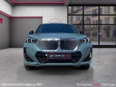 Bmw ix1 edrive20 pack m occasion simplicicar pertuis  simplicicar simplicibike france