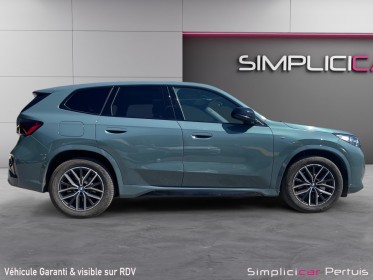 Bmw ix1 edrive20 pack m occasion simplicicar pertuis  simplicicar simplicibike france