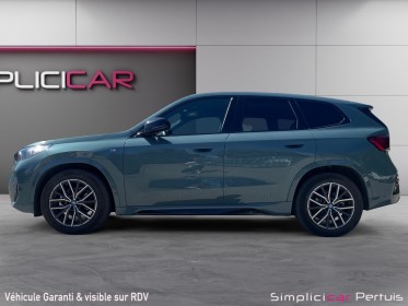 Bmw ix1 edrive20 pack m occasion simplicicar pertuis  simplicicar simplicibike france