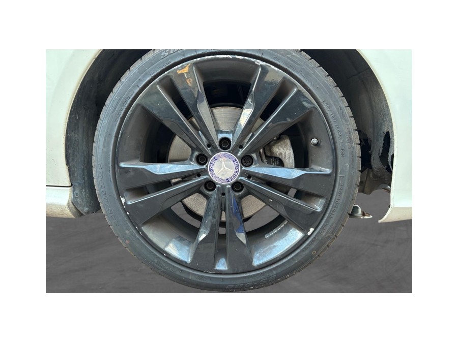 MERCEDES d'occasion CLA COUPE CLA 200 BUSINESS BA de 2016 Le Raincy