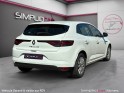 Renault megane iv berline 4 blue 1.5 dci 115 edc - garantie 12 mois occasion simplicicar nimes - rb auto simplicicar...