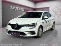Renault megane iv berline 4 blue 1.5 dci 115 edc - garantie 12 mois occasion simplicicar nimes - rb auto simplicicar...