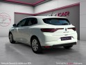 Renault megane iv berline 4 blue 1.5 dci 115 edc - garantie 12 mois occasion simplicicar nimes - rb auto simplicicar...
