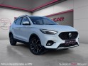 Mg zs zs 1.5l vti-tech 106ch 2wd luxury / garantie 12 mois occasion simplicicar rouen simplicicar simplicibike france