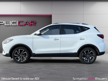 Mg zs zs 1.5l vti-tech 106ch 2wd luxury / garantie 12 mois occasion simplicicar rouen simplicicar simplicibike france