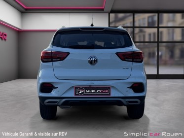 Mg zs zs 1.5l vti-tech 106ch 2wd luxury / garantie 12 mois occasion simplicicar rouen simplicicar simplicibike france